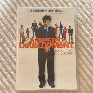 Arrested Development Season Two DVD Set